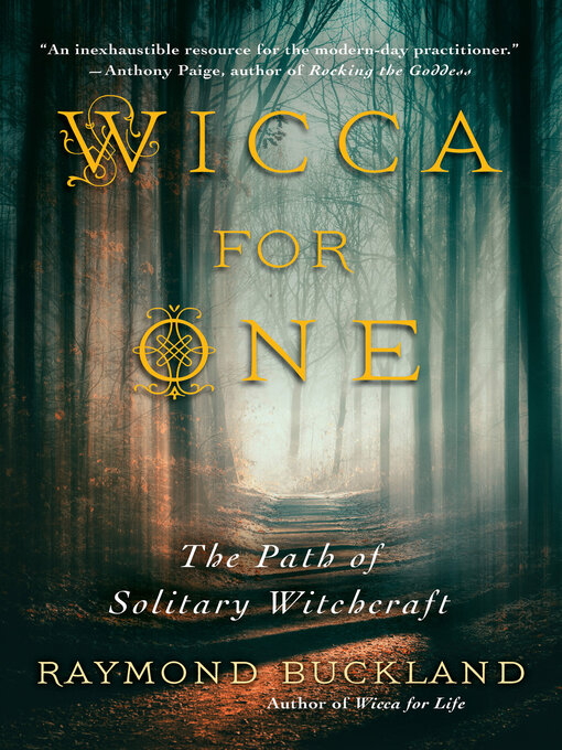 Title details for Wicca for One by Raymond Buckland - Available
